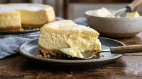 Resep Cheese Cake Kukus Tanpa Mixer, Hasilnya Creamy dan Super Lembut