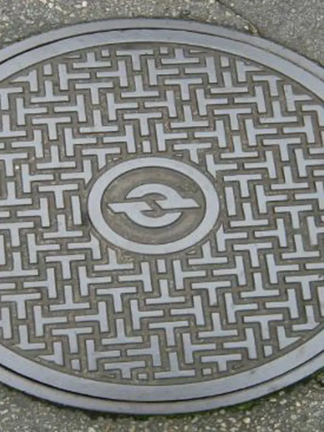 Manhole