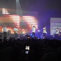 Keseruan Siswa-Siswi Nonton Jak After School Concert.