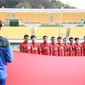 Timnas Indonesia U-19 vs Brunei Darussalam. (Dokumentasi PSSI)