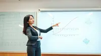 Grafik Fungsi Eksponen, Cara Menggambar, dan Contohnya