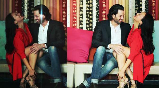 Pacar Mantan Istri Tommy Soeharto Pernah Main Di 4 Film Ini Showbiz Liputan6 Com