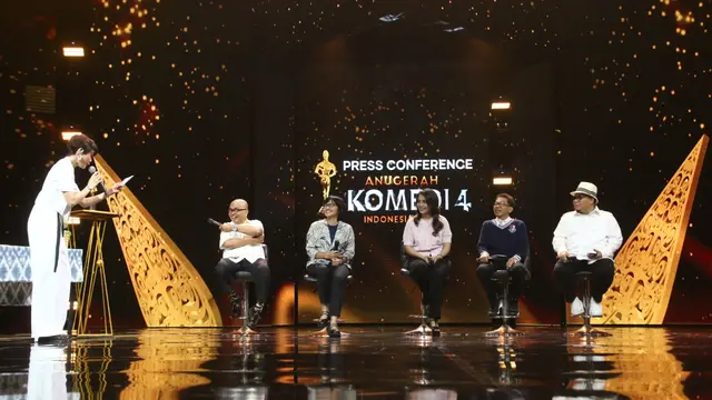 Anugerah Komedi Indonesia (Anukom)