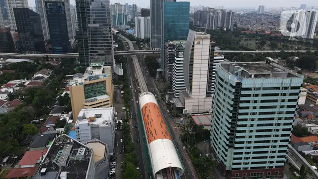 LRT Jabodebek Ditargetkan Beroperasi Komersial