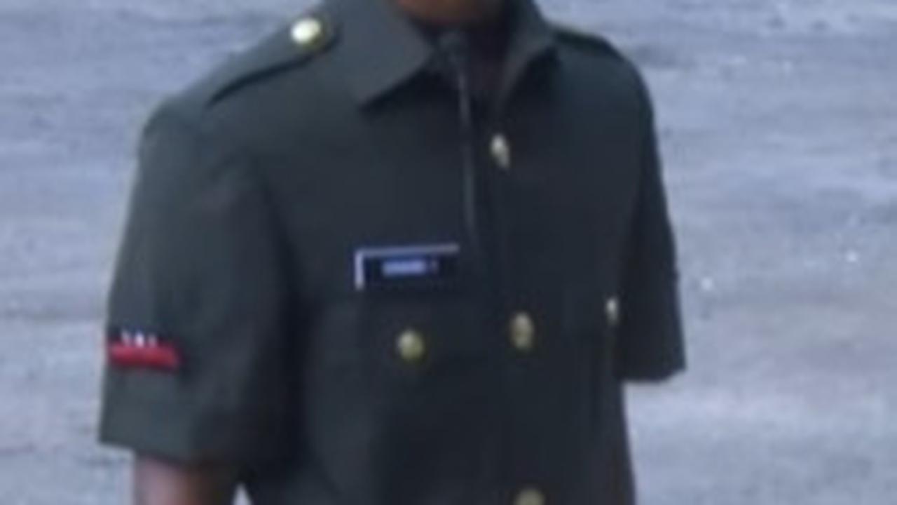 Sang Ibu Menghilang dan Bapak Meninggal Dunia, Pria Ini Lulus Jadi TNI AD