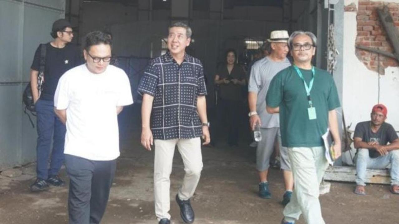 FKSM 2025 Cirebon: Kemenbud Jadikan Pelabuhan Bersejarah Pusat Ekosistem Seni Media