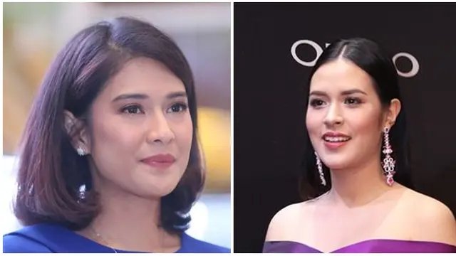 [Bintang] Dian Sastrowardoyo dan Raisa