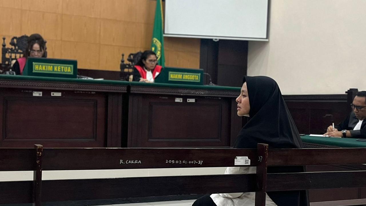 Kasus Polwan Bakar Suami, Istri Sempat Salah Beri Korban Minum Cairan Pembersih Lantai