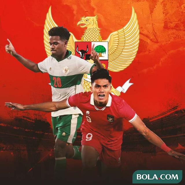 Timnas Indonesia - Ramai Rumakiek, Ramadhan Sananta