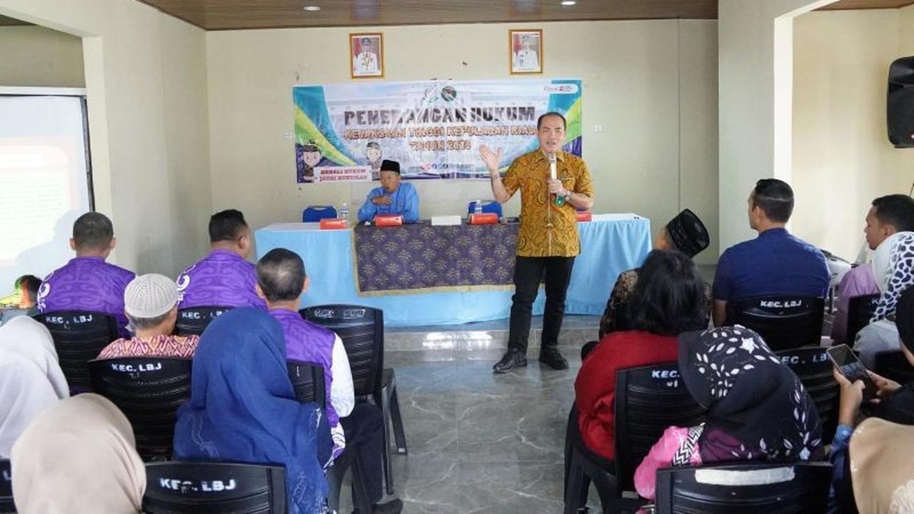 Kejati Kepri Gencarkan Edukasi Pencegahan TPPO di Batam: Kenali Modus dan Dampaknya