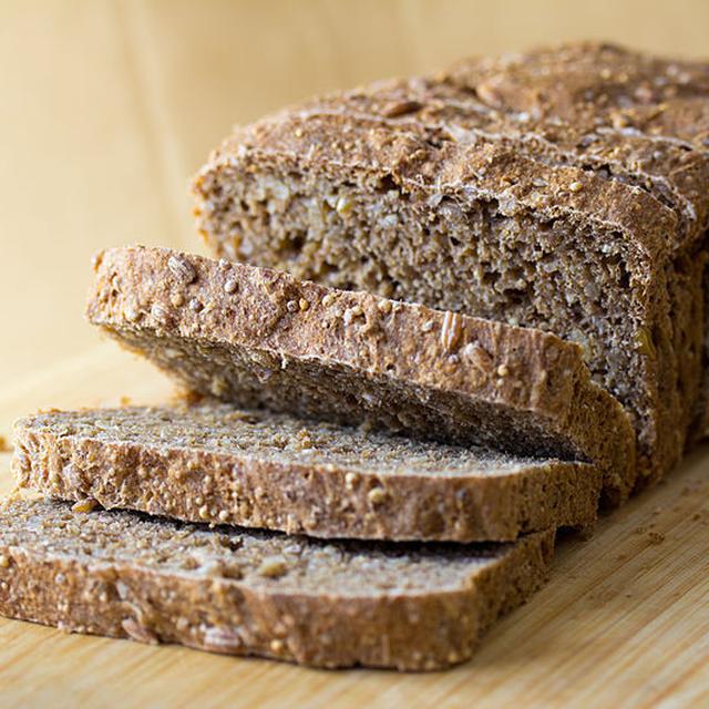 Resep Membuat Roti Tawar Gandum - Hal