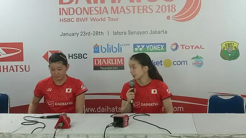 Dukungan Fans Indonesia Sempat Bikin Misaki / Ayaka Tertekan