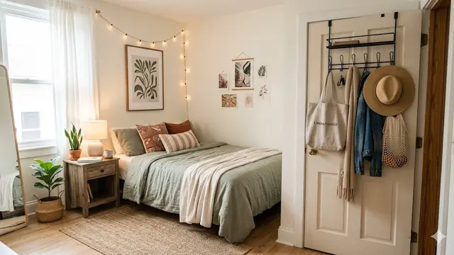 Storage Tambahan Kamar Tidur