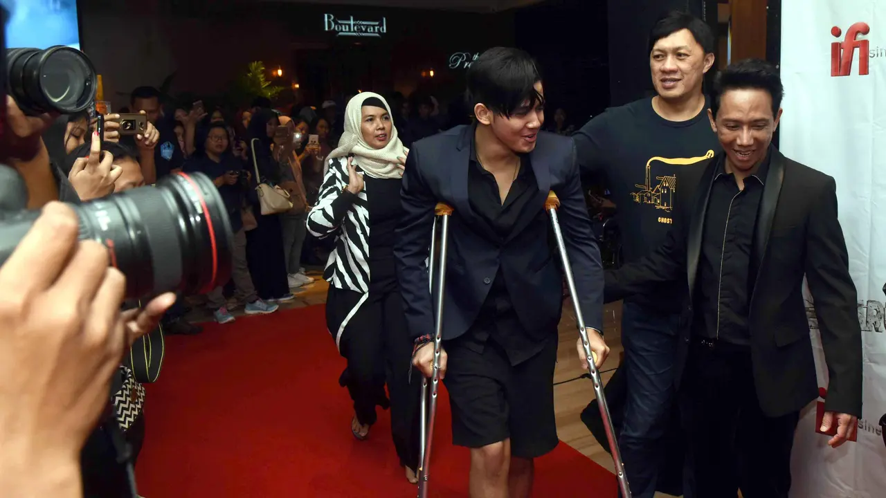 [Bintang] Aliando Syarief