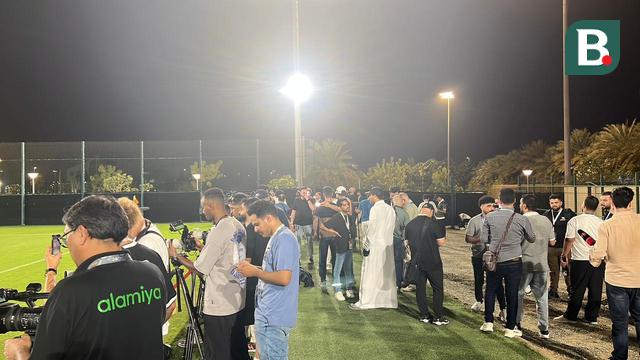 Wartawan Irak - Putaran Keempat Kualifikasi Piala Dunia 2026