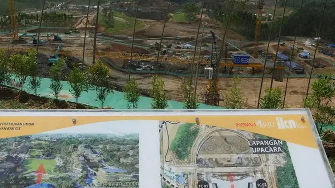 Sebelum ditetapkan untuk layak huni, Kementerian PUPR melakukan pemeriksaan atau komisioning pada Juli 2024.