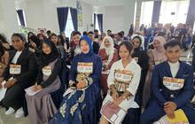 Audisi D’Academy 8 Sukses Digelar di Kabupaten Sidenreng Rappang Sulawesi Selatan