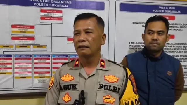 Tertangkap CCTV, Maling Bengkel di Sukabumi Tewas Diamuk Massa