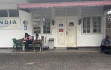 Terungkap Rekaman CCTV Diplomat ADP Sebelum Meninggal di Kamar Kost, Sempat Naik ke Rooftop Kemenlu Tinggalkan Barang