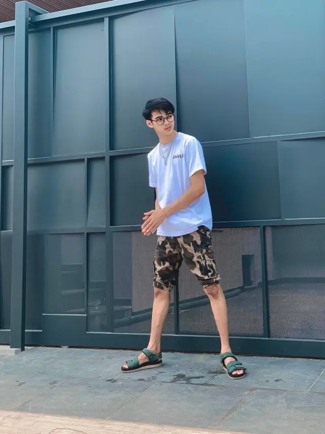Seleb TikTok Indigo Andri Aan