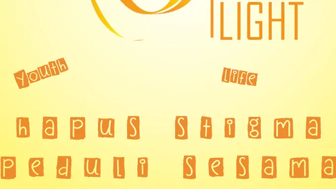 [Bintang] Komunitas Into The Light