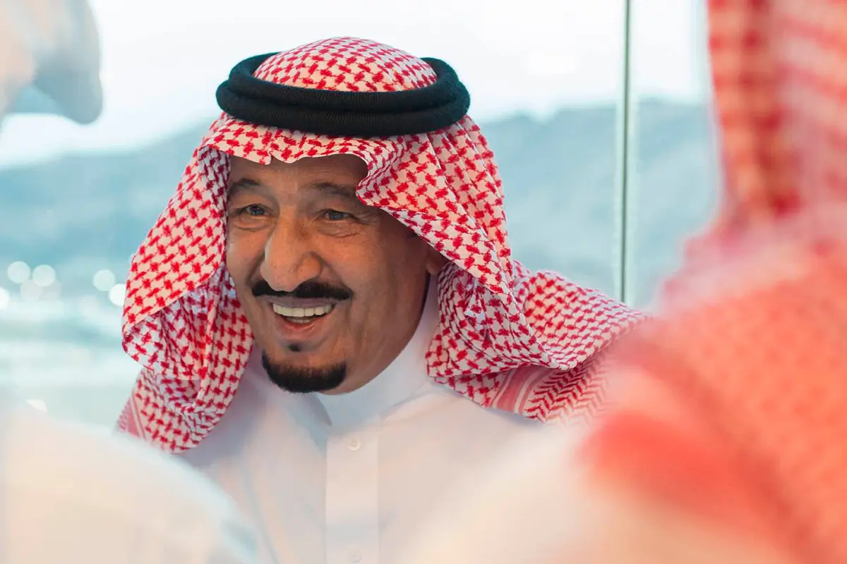 Raja Arab Saudi Salman bin Abdulaziz al- Saud, akan melakukan kunjungan kenegaraan ke Indonesia pada 1-9 Maret 2017. 
