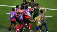Korea Selatan Menang Dramatis atas Ceko, Hong Myung-bo Akhir Penantian 12 Tahun di Piala Dunia