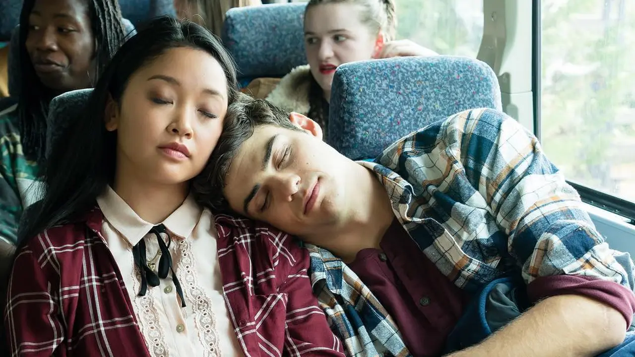 To All The Boys I’ve Loved Before