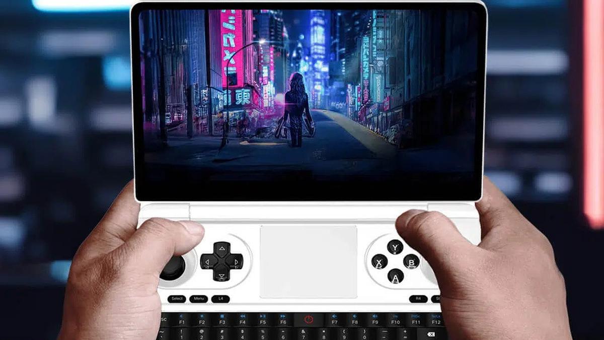 Harga GPD Win Mini 2025, PC Gaming Genggam Clamshell Paling Bertenaga dengan Layar 120Hz VRR