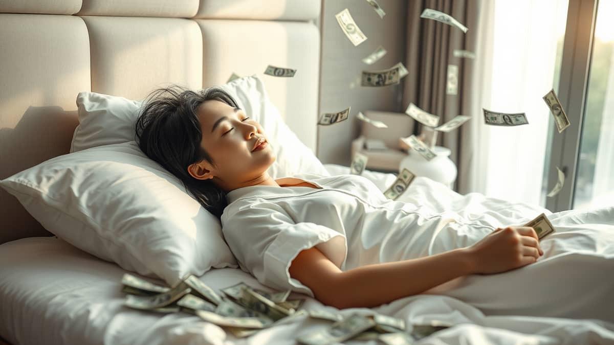 Arti Mimpi Punya Uang Banyak Makna dan Tafsir Lengkap Feeds