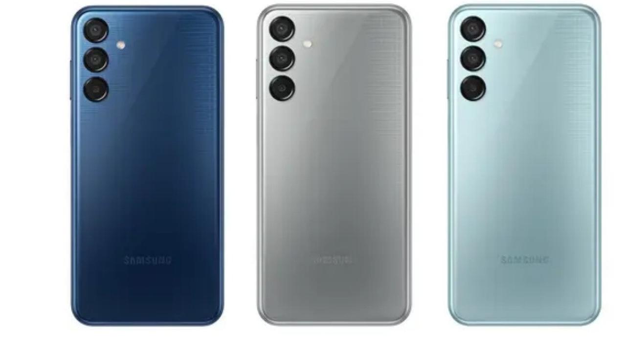 Samsung Galaxy M15 5G resmi hadir di pasar Indonesia dengan tiga pilihan warna.