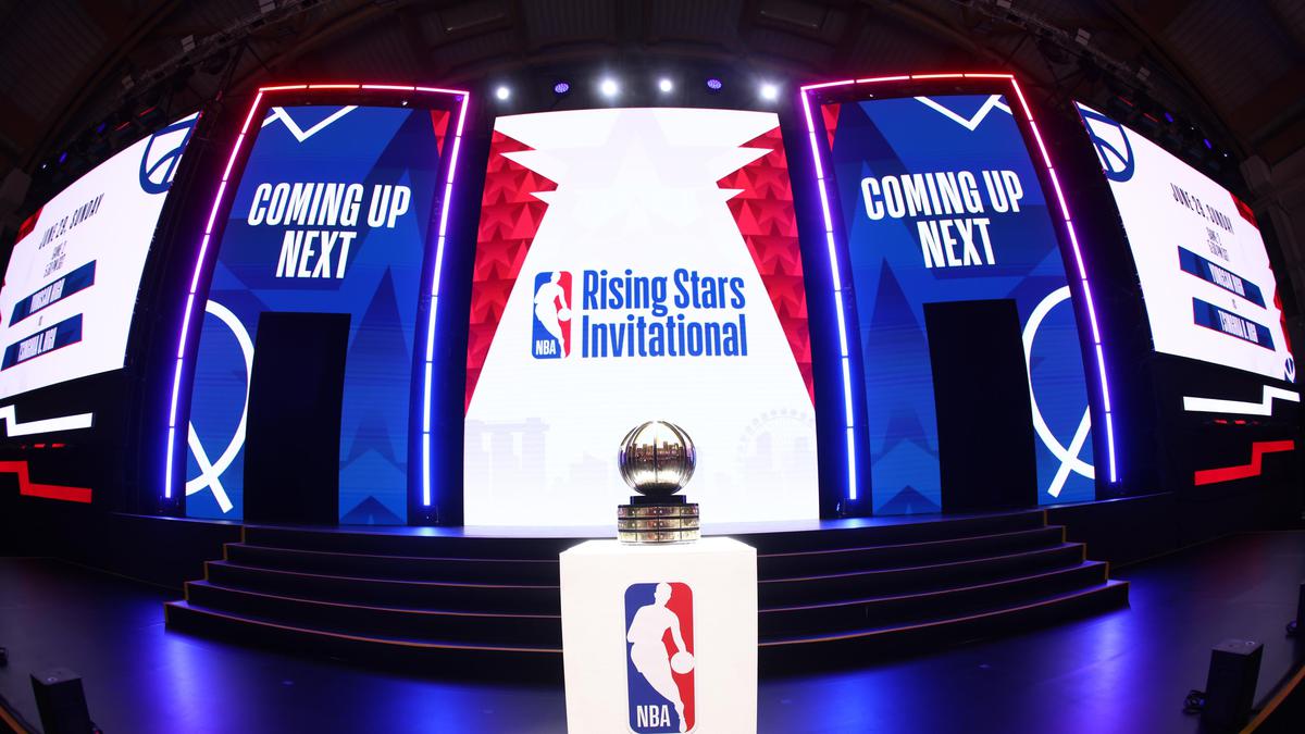 Wakil Jepang dan Korea Selatan Raih Gelar Juara di NBA Rising Stars Invitational Pertama