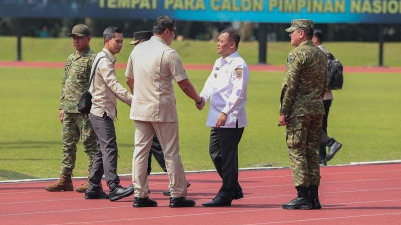 Presiden Prabowo: Kursus Pemantapan Pimpinan Daerah Penting untuk Pengabdian Negara