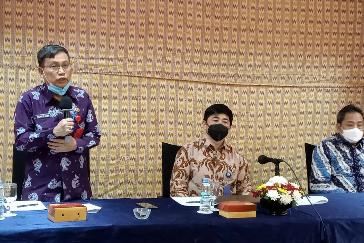 KKP Ingatkan Pelaku Usaha untuk Tingkatkan Standar Mutu dan Nilai Tambah Produk Perikanan 