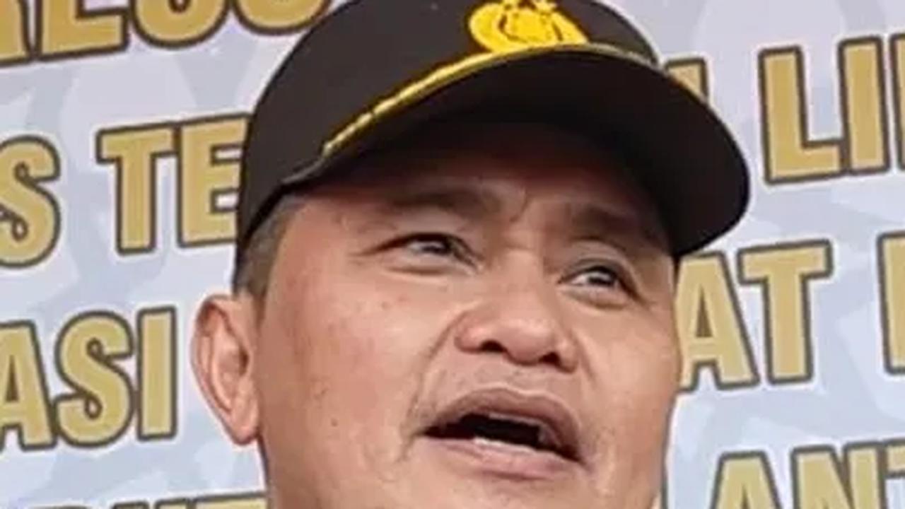 Komjen Fadil Imran Pimpin Operasi Pengamanan Pemilu 2024
