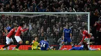 RvP Gagalkan Kemenangan Chelsea atas MU