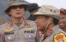 Gagah Berseragam, Tiga Jenderal Polri Kumpul di Padang Savana Gunung Bromo, Ada Apa?