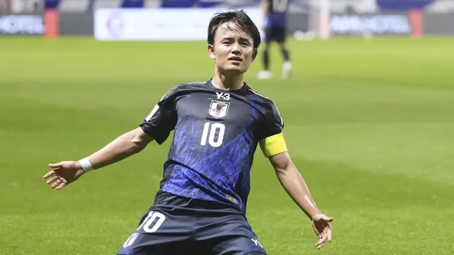 Foto: Timnas Indonesia Hancur Lebur di Markas Jepang dalam Laga Terakhir Putaran Ketiga Piala Dunia 2026