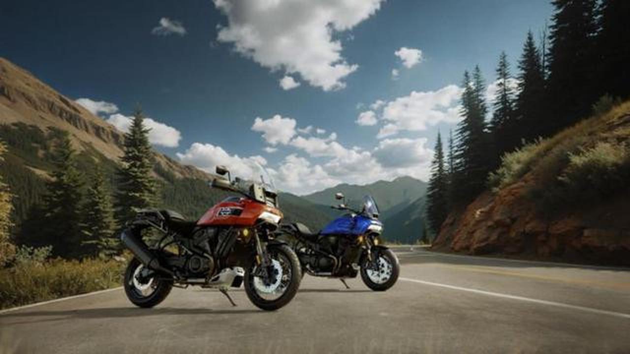 Harley-Davidson Luncurkan Koleksi Terbaru di Indonesia, Harganya Mulai Rp602 Juta