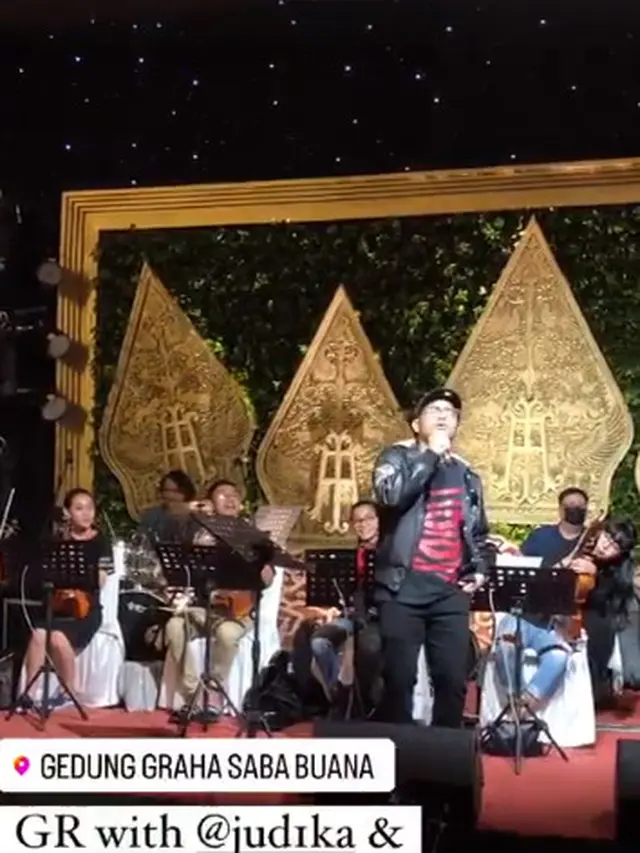 6 Momen Pernikahan Adik Presiden Jokowi dan Ketua MK, Digelar di Solo