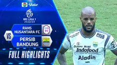 Berita video highlights BRI Liga 1, Persib Bandung kalahkan Rans Nusantara FC 3-1, Minggu (19/2/23)
