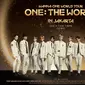 Harga tiket dan seat plan pun sudah dibagikan oleh IME Productions Indonesia selaku promotor yang membawa Wanna One di Jakarta. (IME Productions Indonesia)