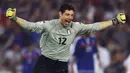 3. Francesco Toldo. (AFP/Patrick Hertzog)