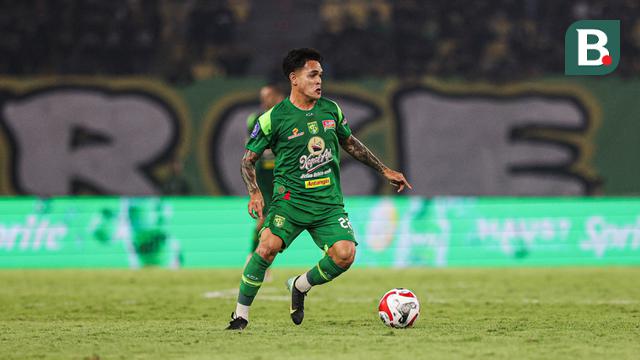 Gali Freitas Persebaya Surabaya