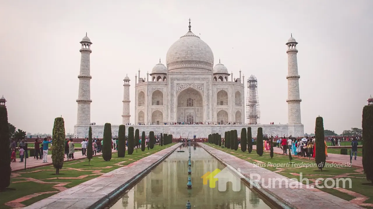 4 Hotel Termahal dan Terpopuler di India