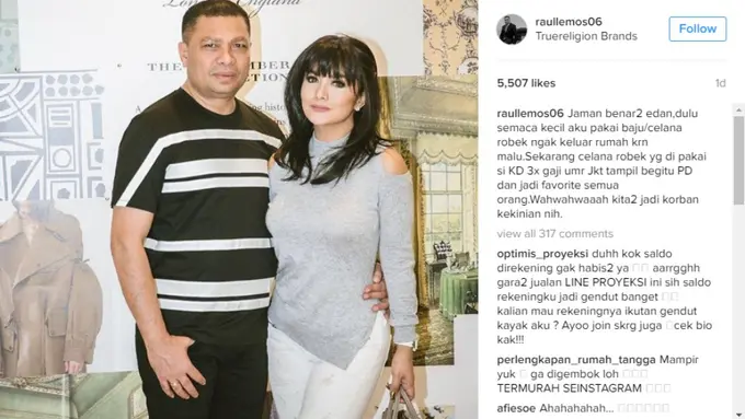 10 Celana yang Harganya 3 Kali Gaji UMR Jakarta