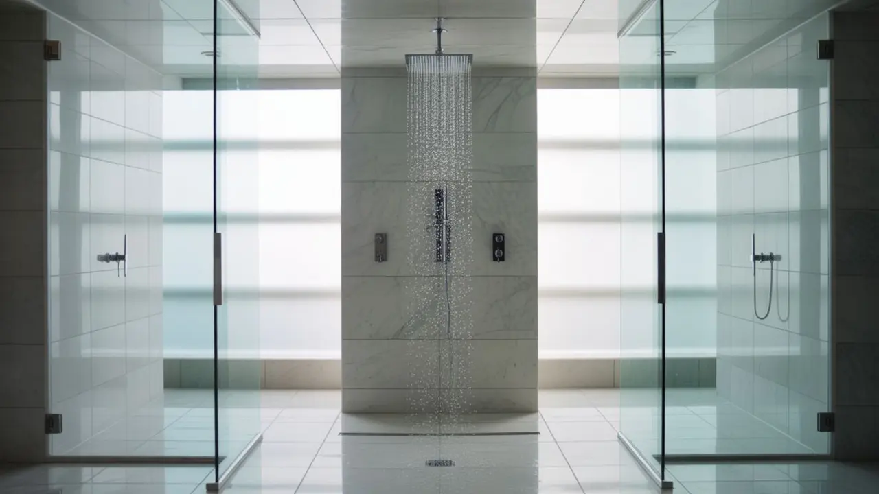 model shower kamar mandi
