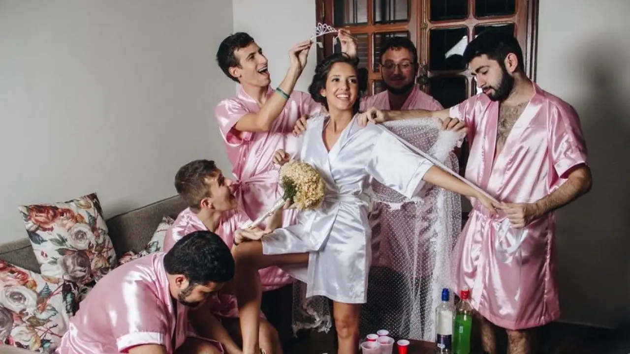 Ketika Calon Pengantin Cewek Nggak Punya Bridesmaid...
