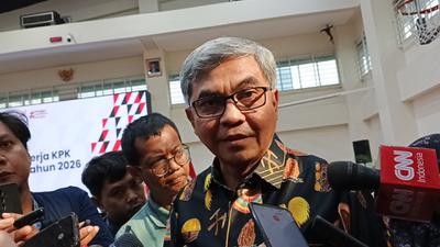 Ketua KPK Janji Evaluasi Keamanan Data Usai Anak Buah Peras Bupati Pemalang