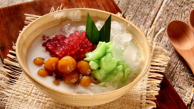 Bubur Sumsum untuk Kesehatan